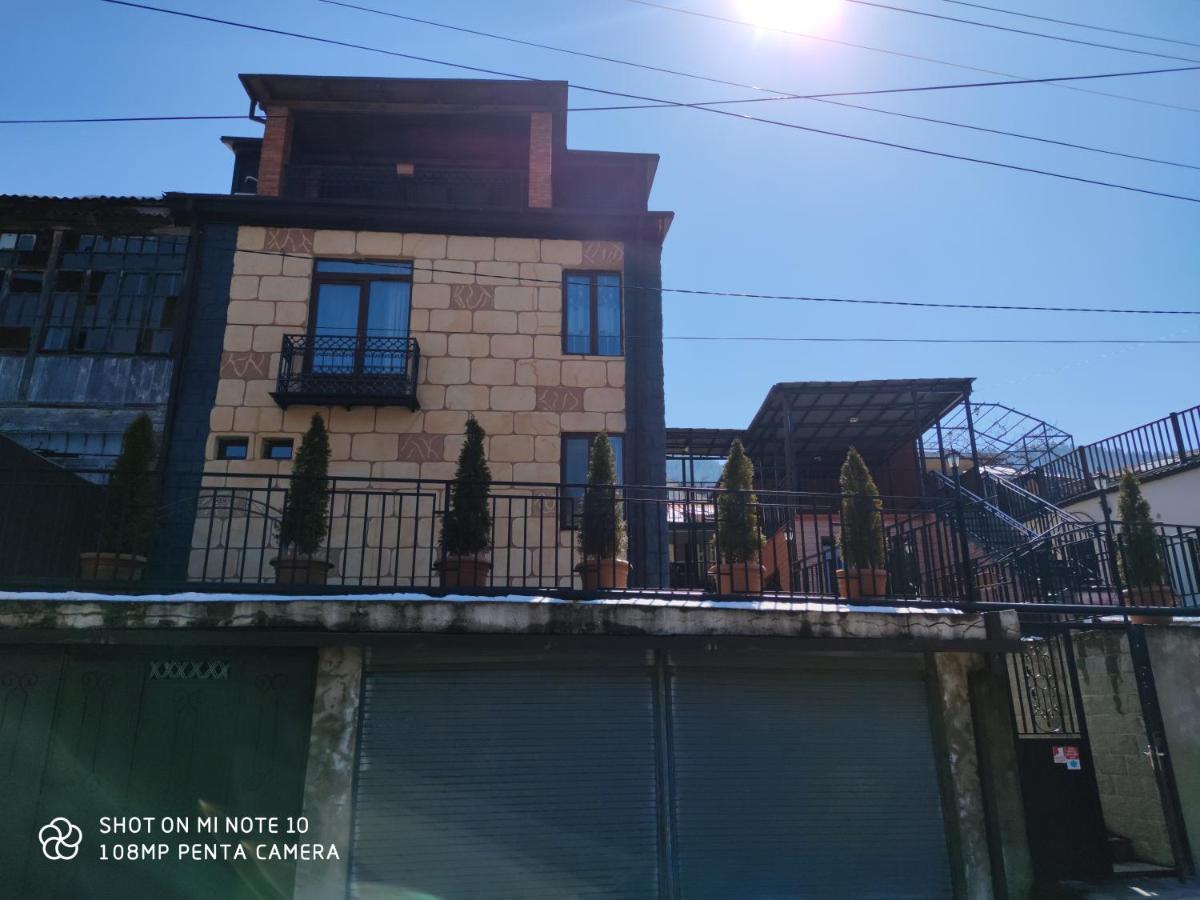 מלון Borjomi Sichi מראה חיצוני תמונה